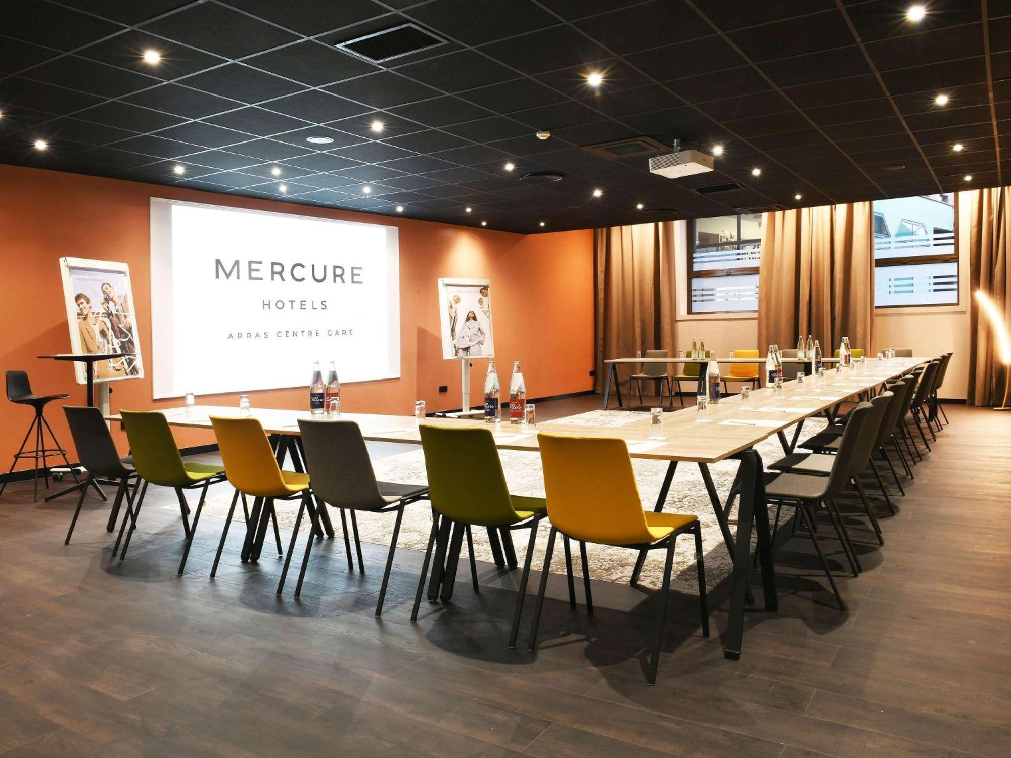 Mercure Arras Centre Gare Экстерьер фото