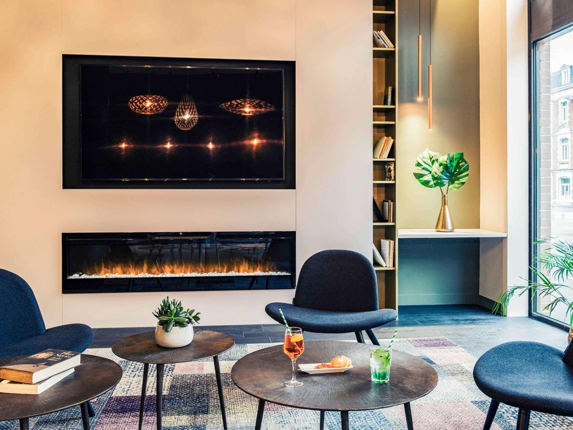 Mercure Arras Centre Gare Экстерьер фото