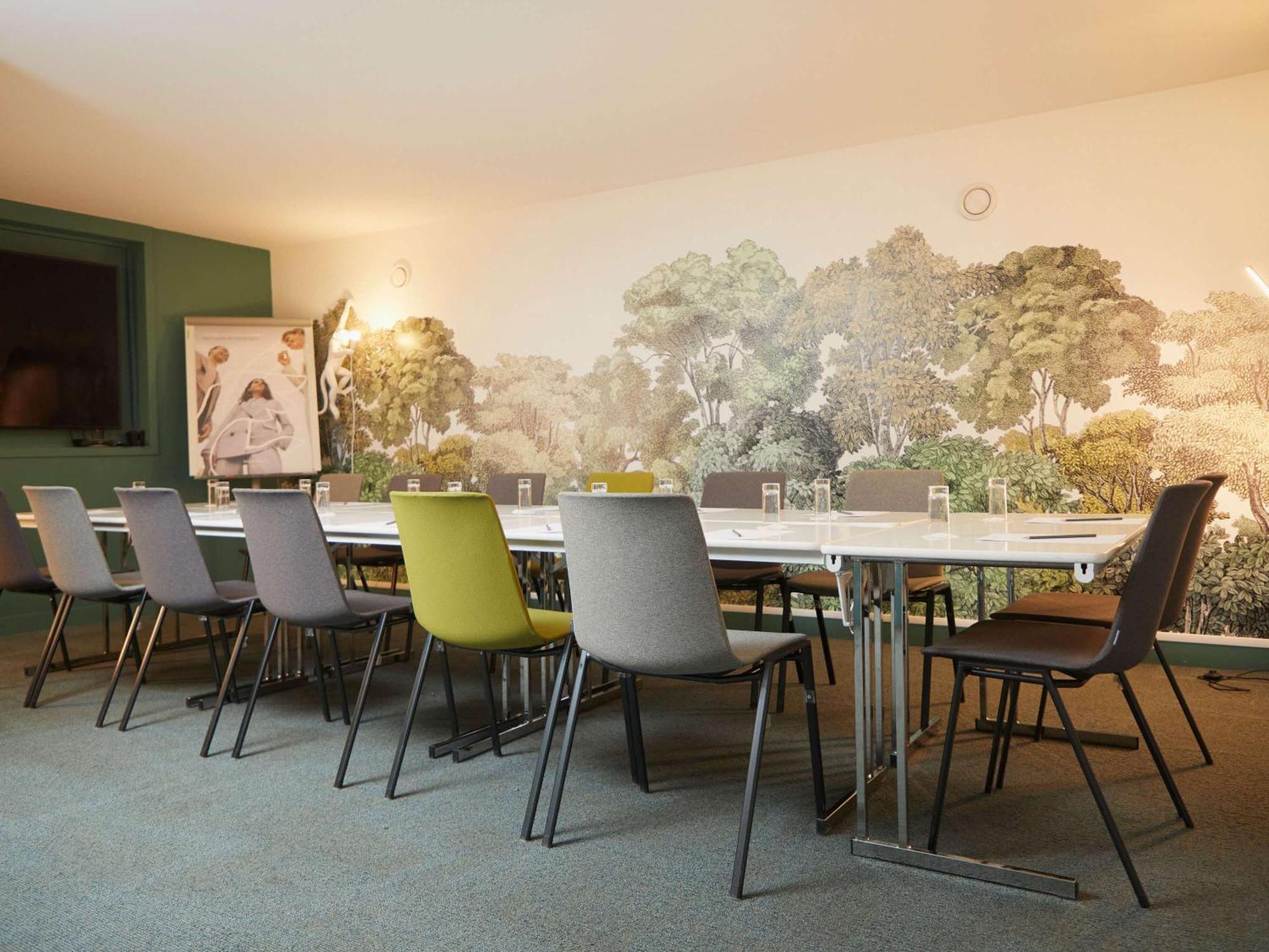 Mercure Arras Centre Gare Экстерьер фото