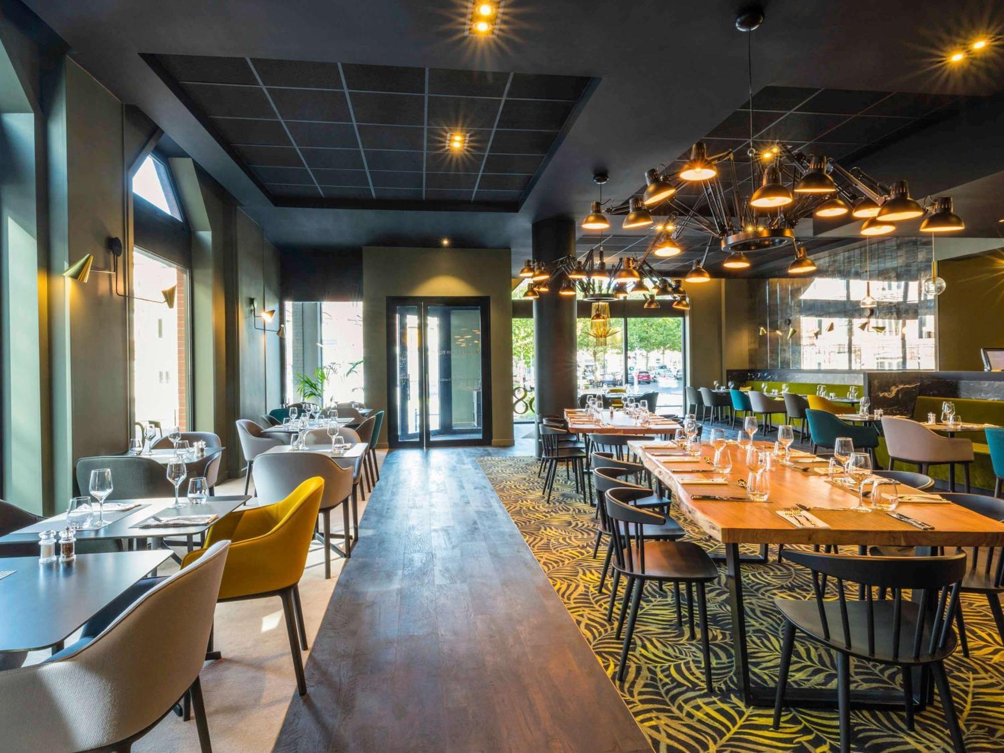 Mercure Arras Centre Gare Экстерьер фото
