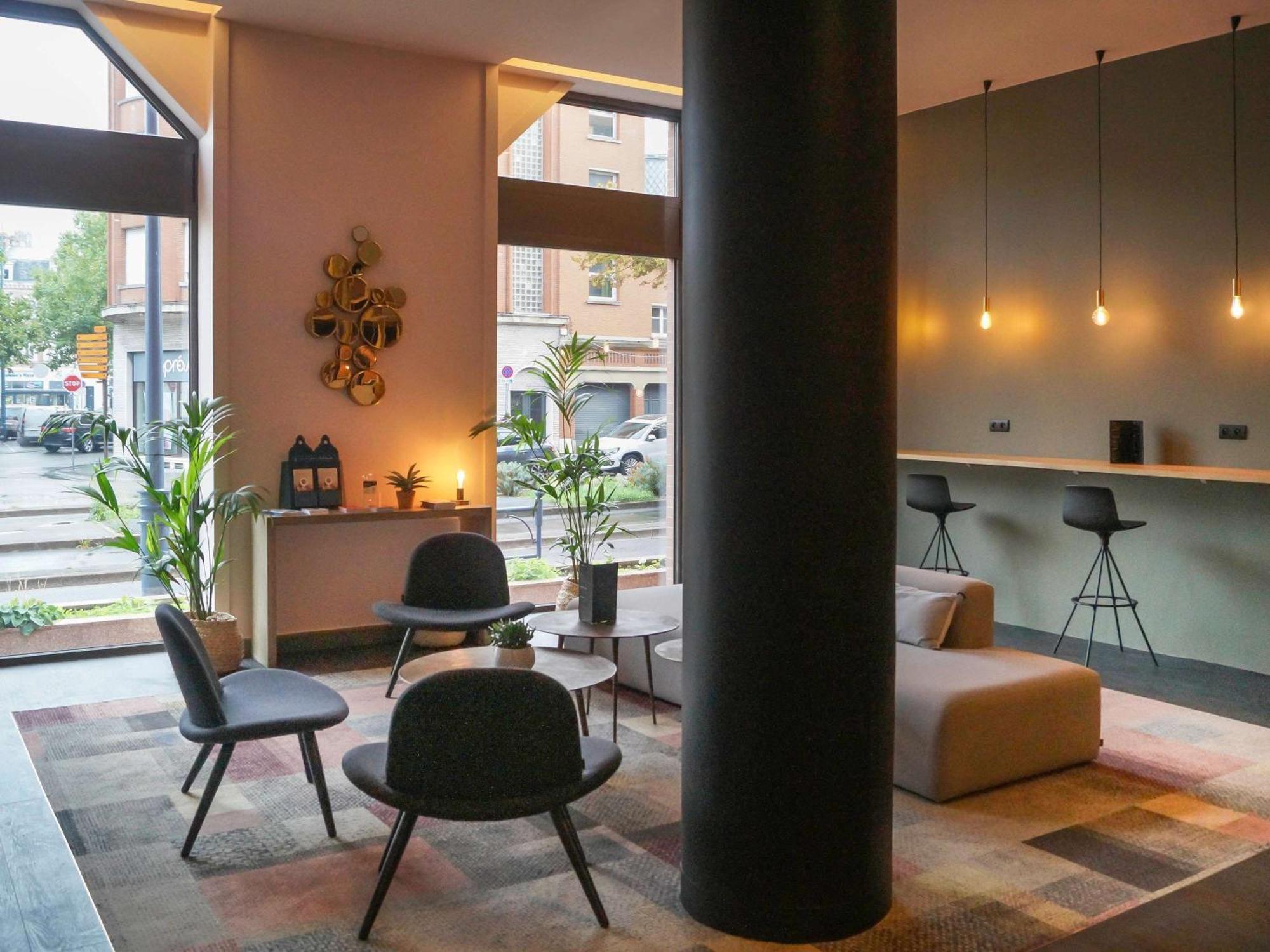 Mercure Arras Centre Gare Экстерьер фото