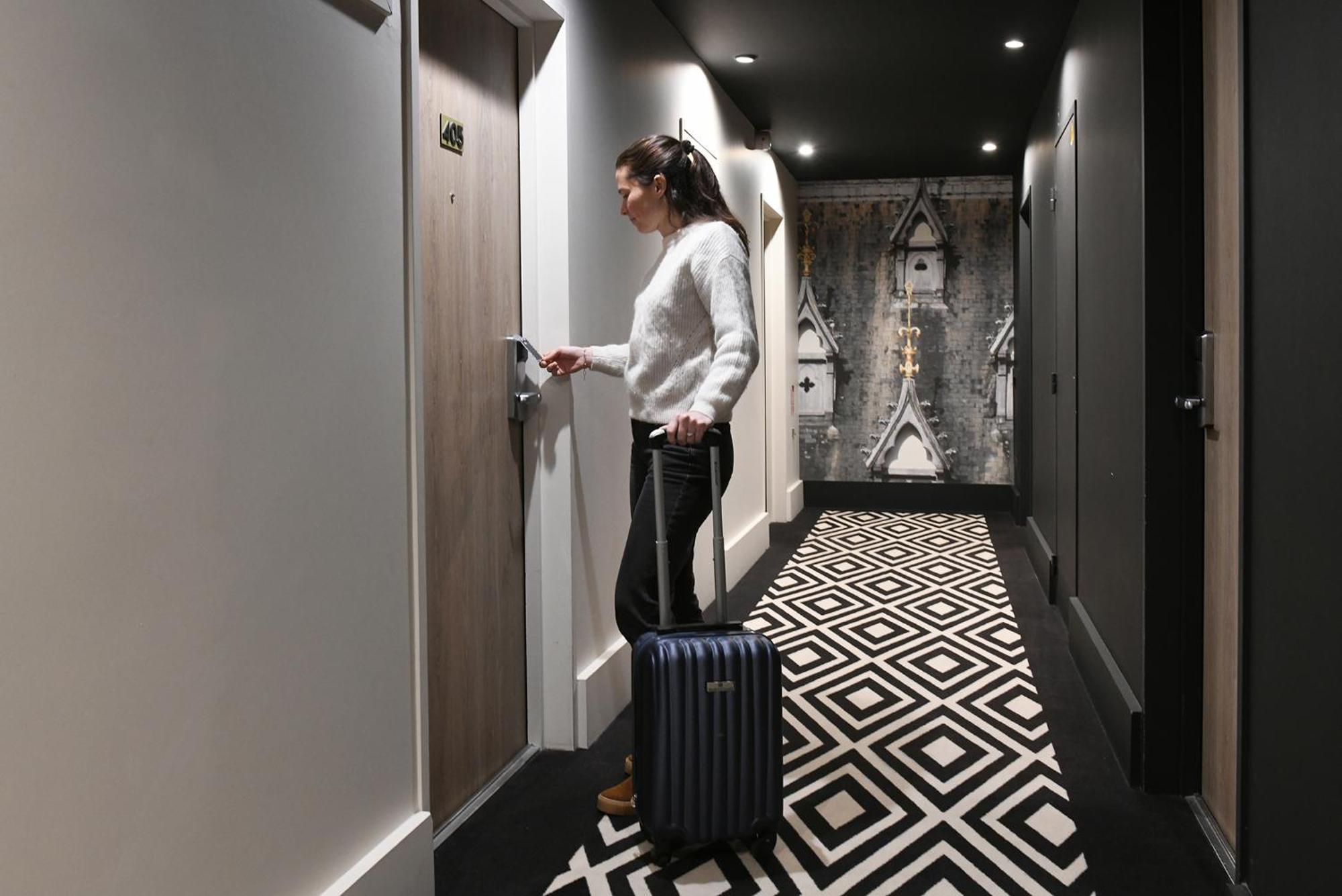 Mercure Arras Centre Gare Экстерьер фото